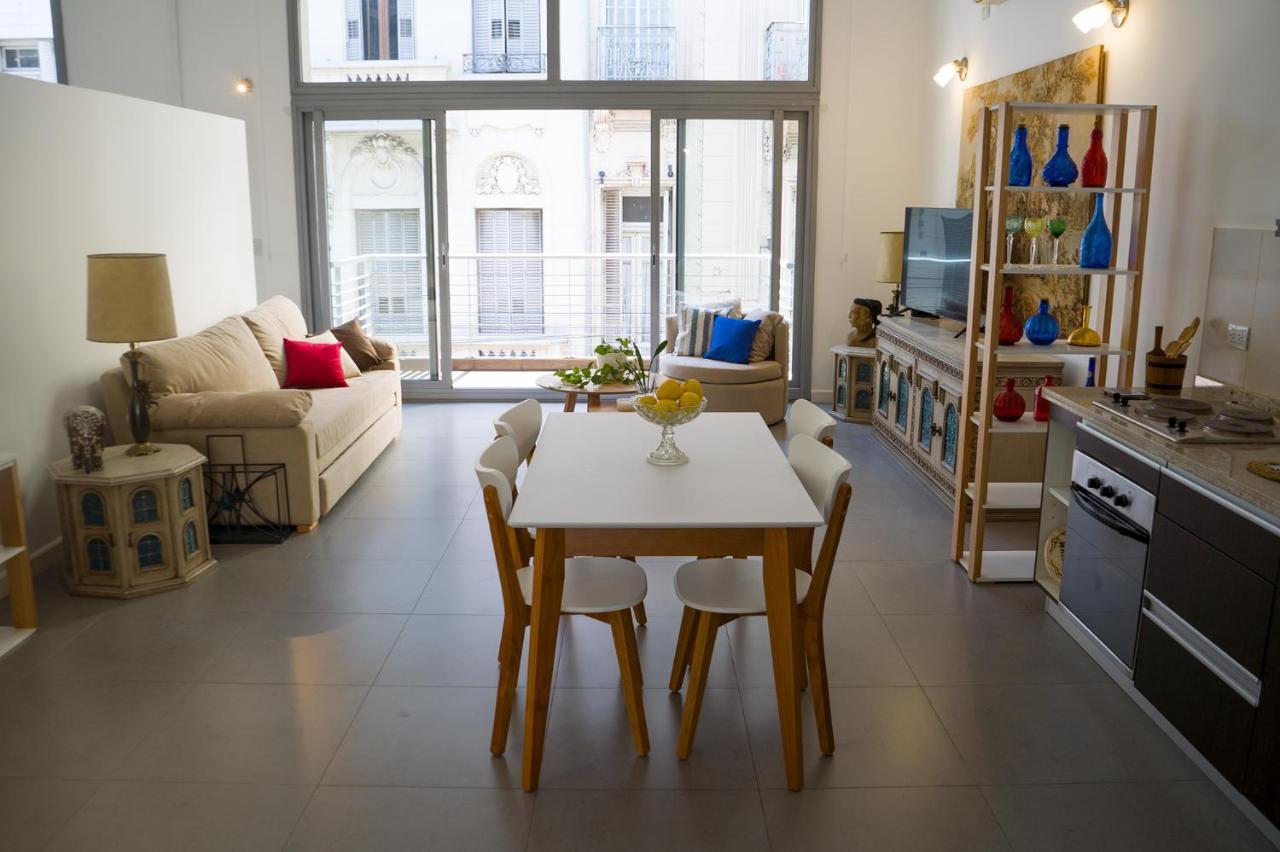 Vivaterra Apartments - San Telmo Buenos Aires Bagian luar foto