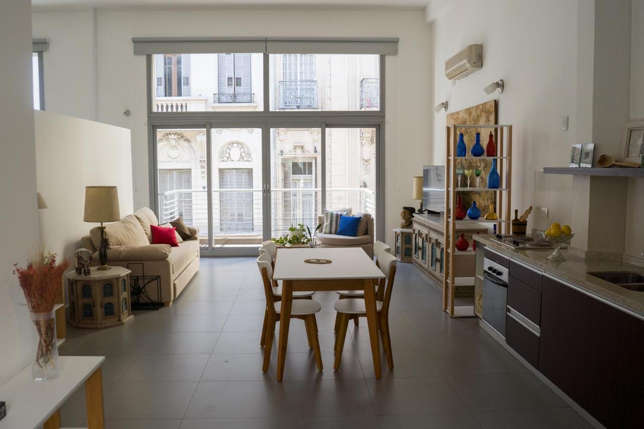 Vivaterra Apartments - San Telmo Buenos Aires Bagian luar foto