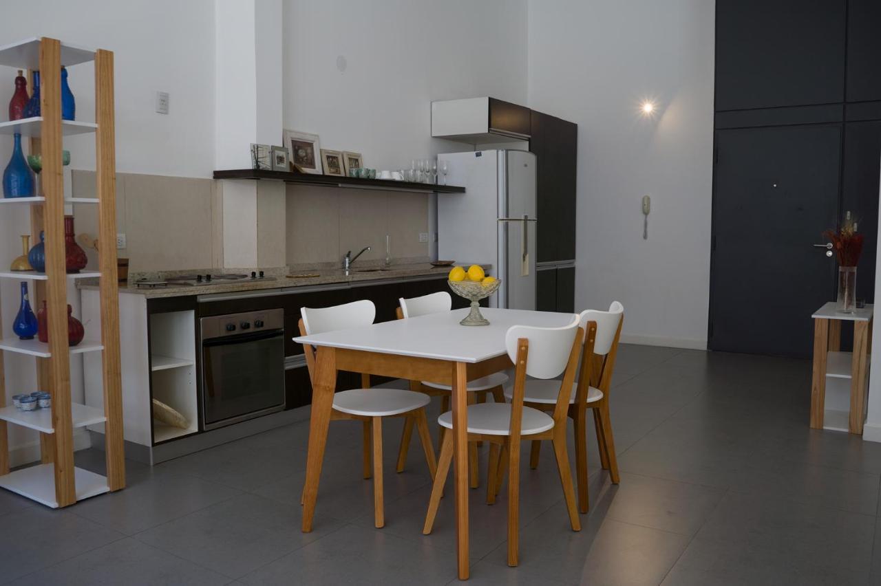 Vivaterra Apartments - San Telmo Buenos Aires Bagian luar foto