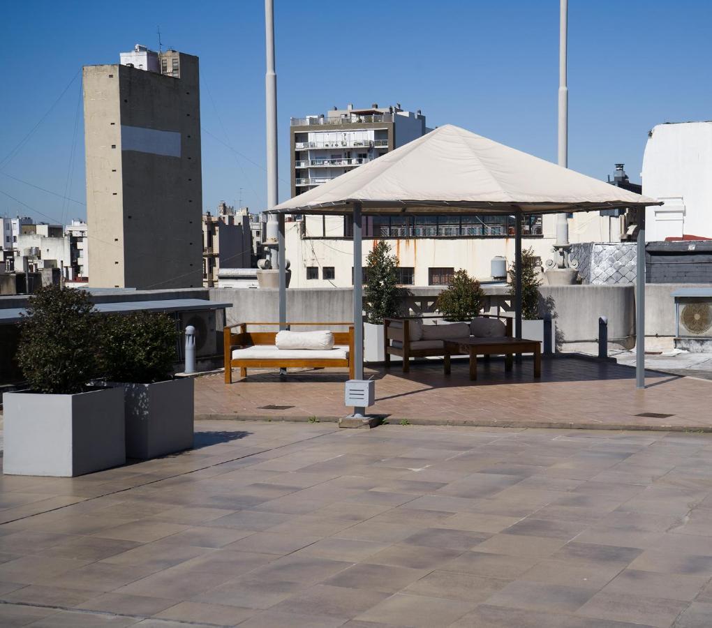 Vivaterra Apartments - San Telmo Buenos Aires Bagian luar foto