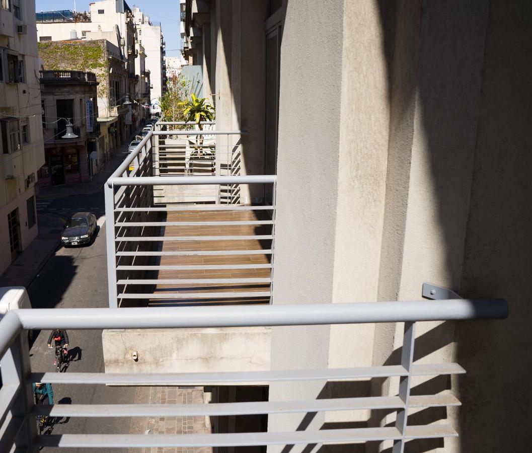 Vivaterra Apartments - San Telmo Buenos Aires Bagian luar foto