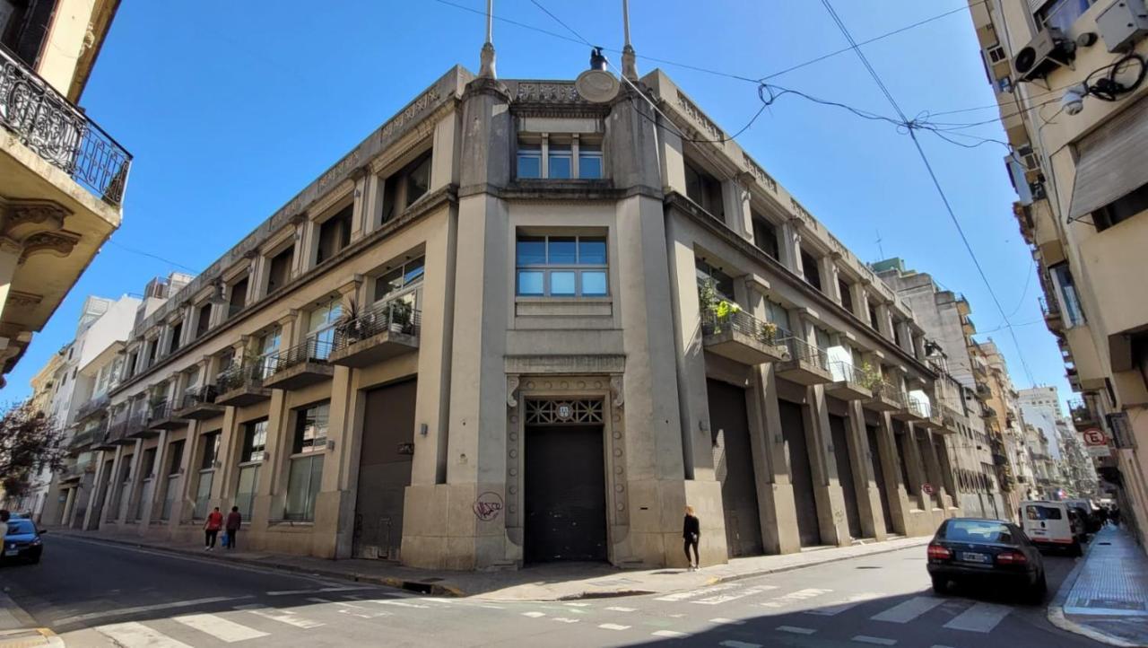Vivaterra Apartments - San Telmo Buenos Aires Bagian luar foto