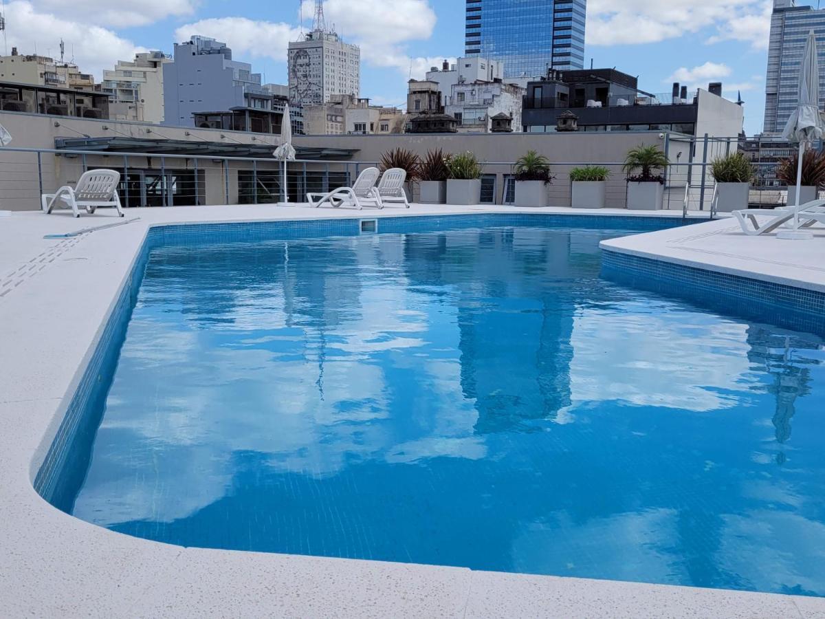 Vivaterra Apartments - San Telmo Buenos Aires Bagian luar foto