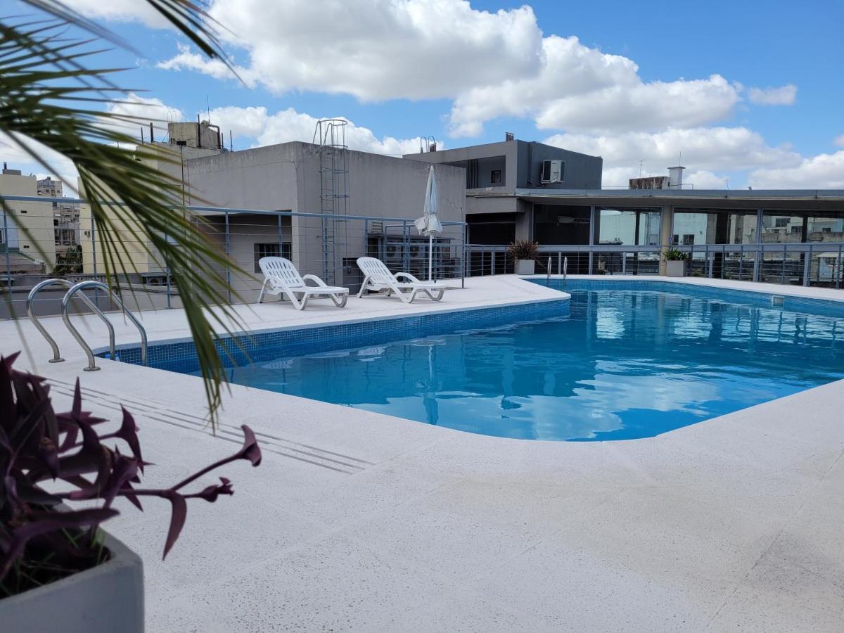 Vivaterra Apartments - San Telmo Buenos Aires Bagian luar foto